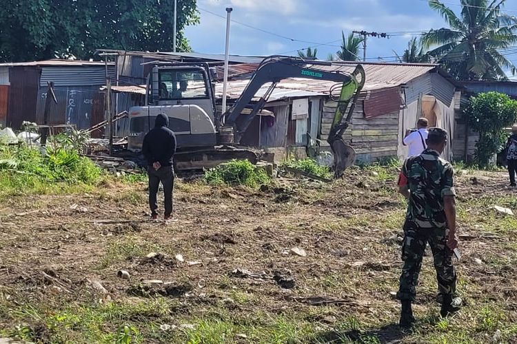 24 Tahun Ditempati Warga, Lahan Jamaker di Nunukan Akhirnya Diambil Alih atas Arahan Menhan