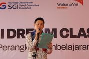 Wahana Visi Indonesia dan Seoul Guarantee Insurance Hibahkan Perangkat Digital untuk 3 Sekolah di Jakarta Utara