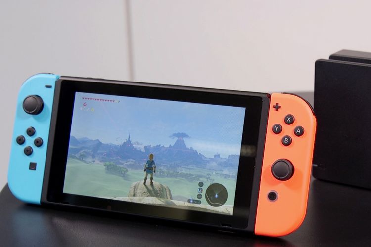 Nintendo Switch Generasi Ketiga Bakal Dirilis Tahun Ini?