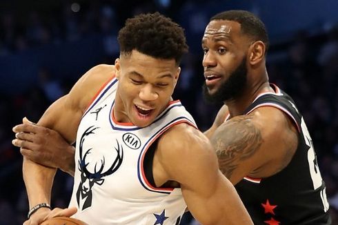 Deretan Pemain Cadangan yang Lengkapi Skuad NBA All-Star 2021