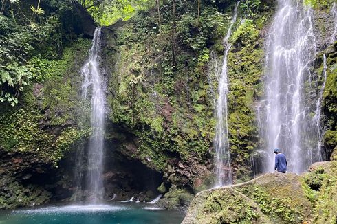 5 Tips Wisata ke Air Terjun Proklamator Sumatera Barat, Bawa Air Minum