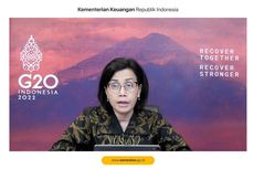 Sri Mulyani Senang Digitalisasi Bantu Hemat APBN, Belanja ATK Pemerintah Turun