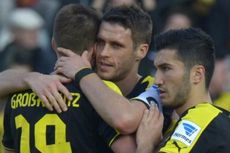 Sebastian Kehl Bikin Daftar Cedera Dortmund Tambah Panjang 