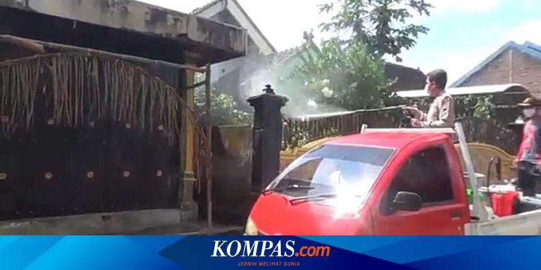 Kronologi 66 Warga di Madiun Terpapar Covid-19, Berawal Gejala Batuk dan Pilek Usai Hajatan - Vimarsana News