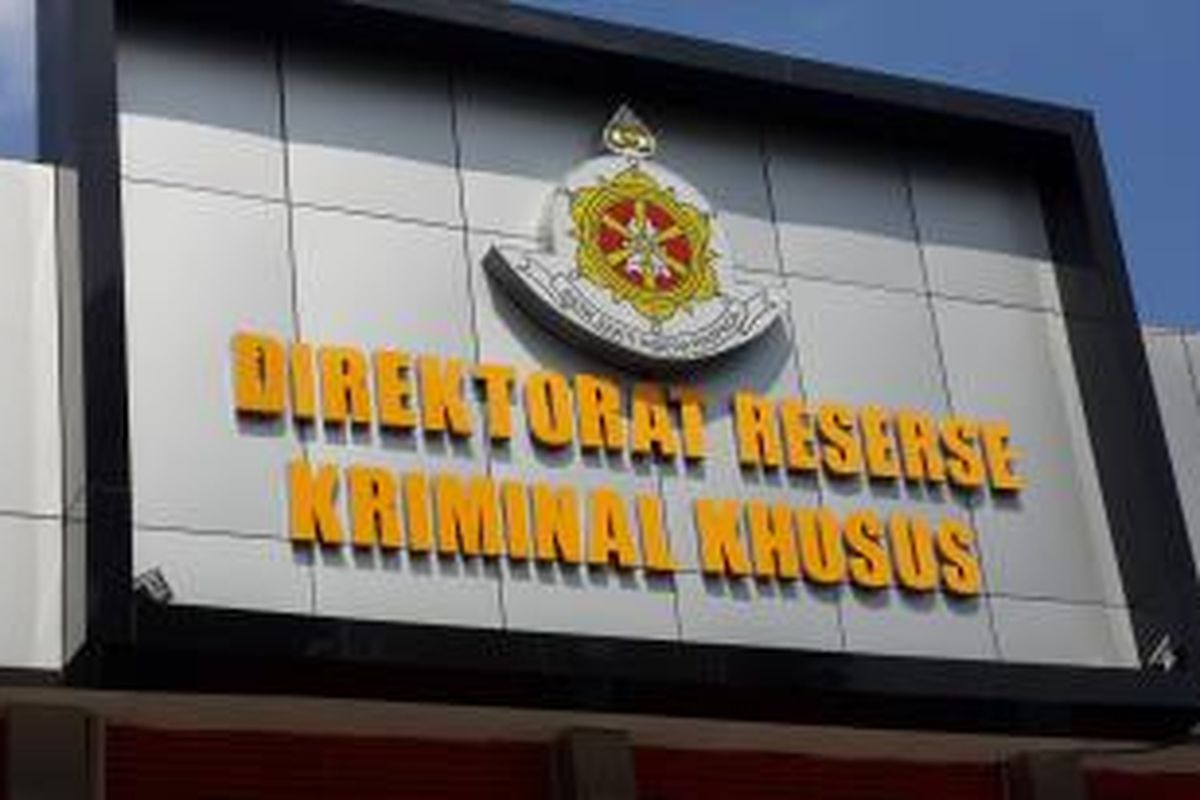 Direktorat Reserse Kriminal Khusus Polda Metro Jaya