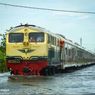 4 Perjalanan Kereta Dibatalkan Akibat Banjir Semarang, Ini Daftar Lengkapnya