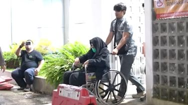 Sempat 'Drop', PNS Penganiaya ART di Gunung Putri Bogor Resmi Masuk Sel Tahanan