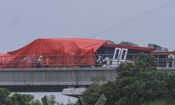 Perbaikan 2 Rangkaian Kereta LRT Jabodebek yang Sempat Kecelakaan Ditargetkan Rampung September 2023