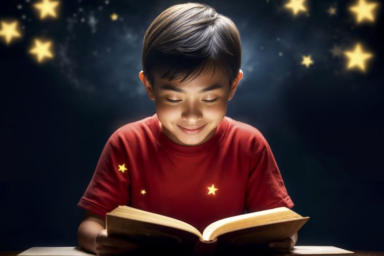 Anak yang cerdas dan sholeh