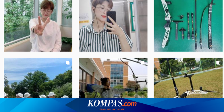 Berambut Cepak, Srikandi Panahan Korsel Jadi Sasaran Bullying - Vimarsana News