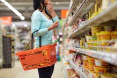 4 Tips Belanja Bahan Makanan Halal, Tidak Cuma Lihat Label 