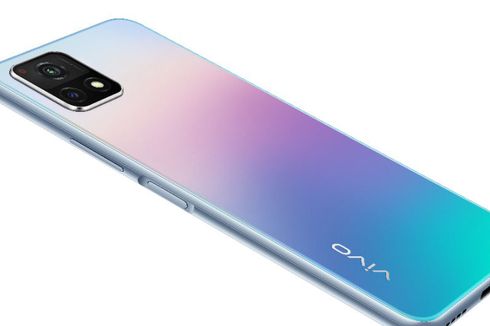 Vivo Y72 5G Meluncur dengan Snapdragon 480