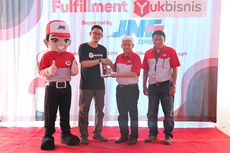 “Friendly Logistics” JNE Hadirkan Solusi untuk Pelaku Industri Kreatif