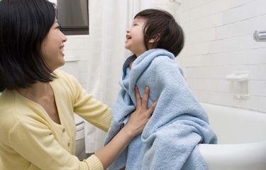 Cara Ajari Anak Perempuan soal Jaga Kebersihan Vagina Halaman all ...