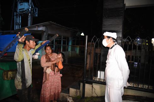 Dedi Mulyadi Suruh Pulang 200 Pemulung dan Jamin Biaya Hidup Mereka