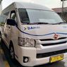 State-owned transport operator Damri serves Jakarta-Bandung Routes