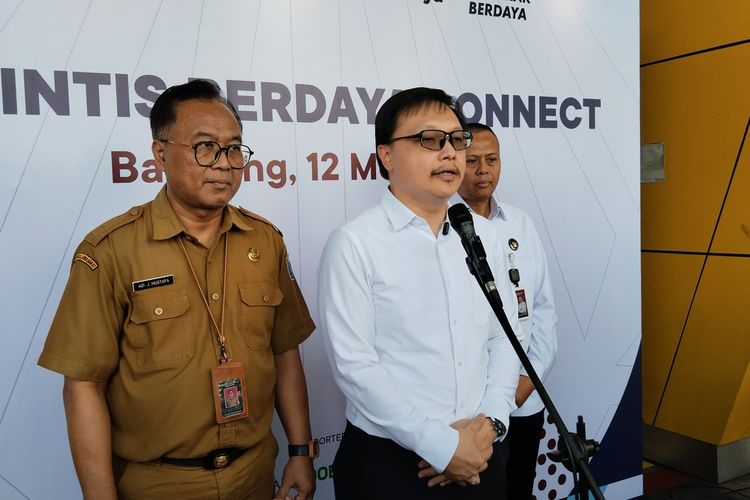 Bandung Jadi Pilot Project Perintis Berdaya Connect, UMKM Didorong Naik Kelas dan Go Global
