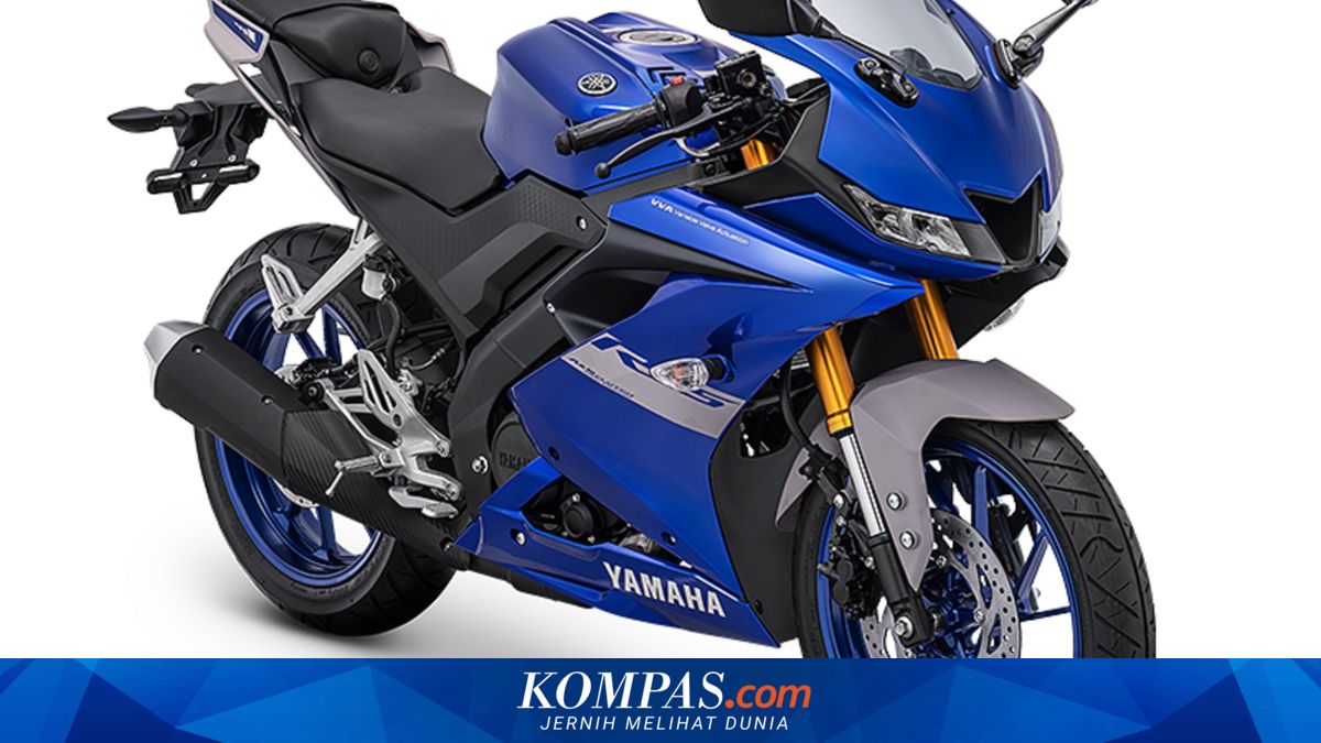 Yamaha R15 Pakai Warna Baru buat Lawan CBR150, Harga Naik Rp 1 Juta