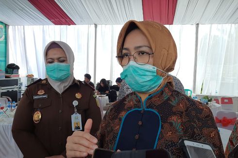 Tangsel Kembali Zona Oranye, Airin Ingatkan Warga Jangan Sampai Lengah