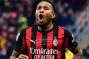 Hasil AC Milan Vs Verona 3-0: Kebangkitan Christopher Nkunku