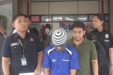 Polisi Ringkus Bandit yang Kerap Beraksi di Jalur Palembang-Lampung
