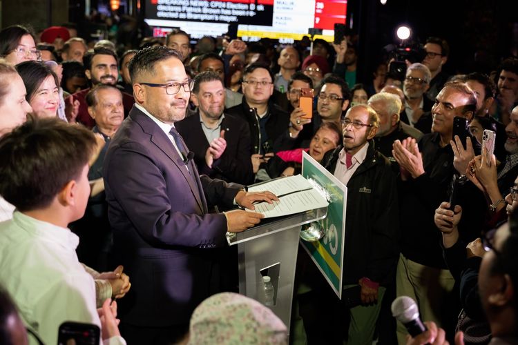 Cerita Alvin Tedjo Remaja, Rutin Mampir ke Balai Kota Mississauga