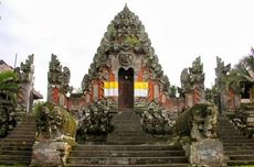 Sejarah Pura Pusering Jagat, Pura Tertua di Bali