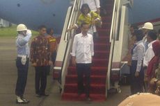 Beda Suasana, Kedatangan Jokowi Dibanding SBY di Kabanjahe 