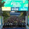 7.500 Peserta Ikuti PLN Electric Run 2025, Ajang Lari Nol Emisi Pertama di Indonesia