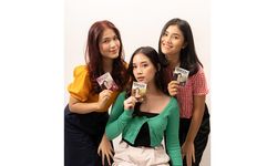 Mudah dan Praktis Mewarnai Rambut Sendiri Pakai Brasov Hair Color Shampoo 