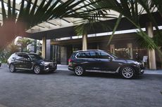 [VIDEO] Jajal Kenyamanan SUV Mewah BMW X7 