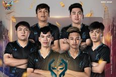 Ini Juara Kompetisi Mobile Legends Asia Tenggara MSC 2021