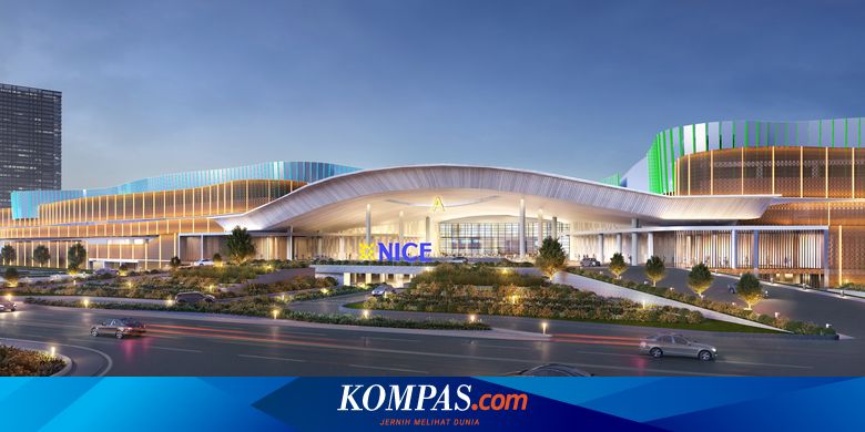 Diresmikan Lebih Cepat, NICE PIK Jadi Destinasi Baru Acara Bisnis dan Hiburan