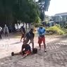 Beredar Video Warga Seret dan Lumuri Wajah Seorang Pria dengan Kotoran Sapi, Diduga Korban Persekusi