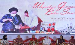 Semarang Berhasil Tangani Stunting, Wali Kota Ita: Karena Implementasikan Buku Resep Masakan Ibu Megawati