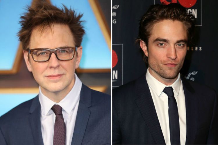 James Gunn bantah rumor Robert Pattinson bakal main di Guardians of the Galaxy Vol.3