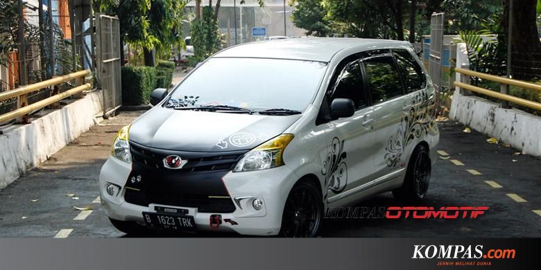  9 Mobil Masuk Kabin Toyota Avanza 