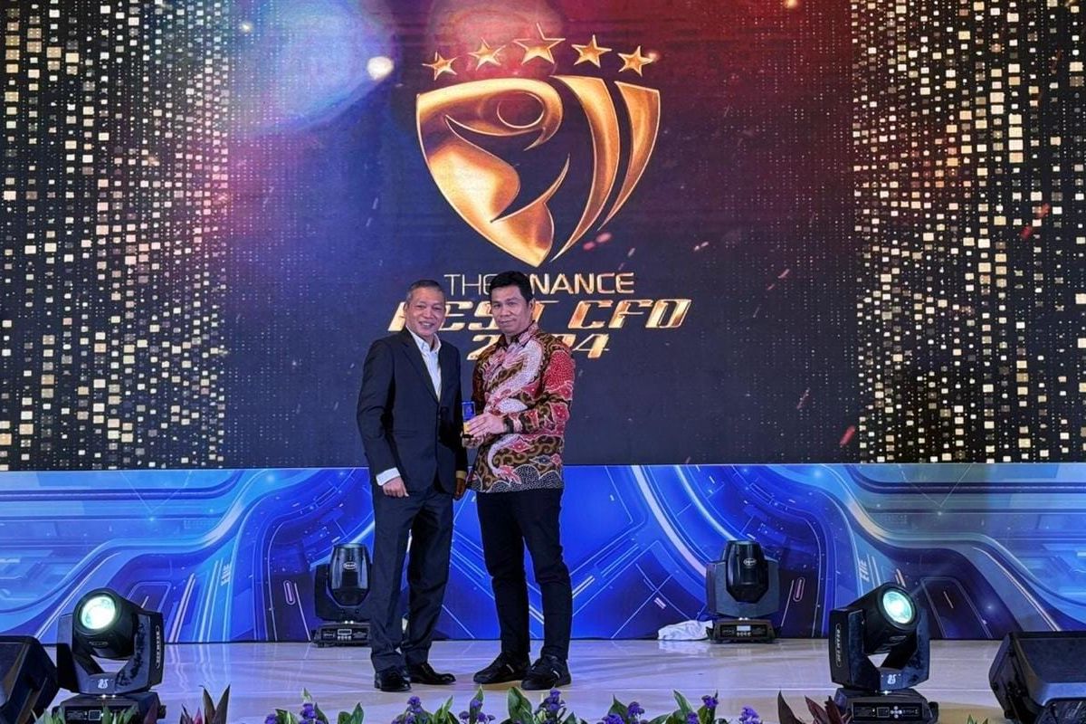 BRI Insurance Sabet 2 Penghargaan dalam Ajang Top 20 Financial Institutions Award 2024