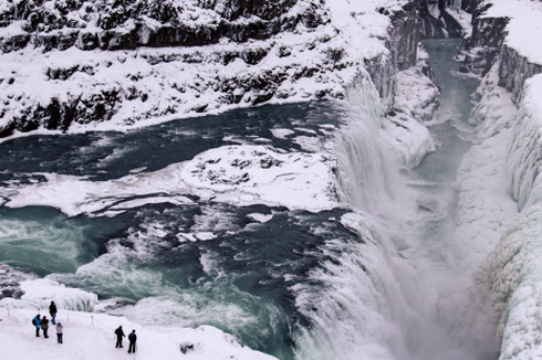 Frozen II Terinspirasi 6 Tempat Indah di Islandia