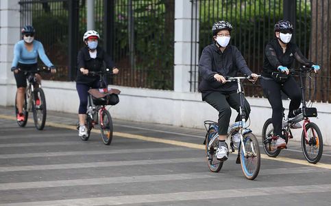  Jakarta Police View Bicycle-Related Robbery as A New Crime Phenomenon