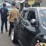 Kaca Mobil Anggota DPRD Kabupaten Semarang Dipecah, Rp 310 Juta Hilang