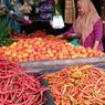 H-2 Akhir Tahun, Cabai Merah Besar dan Telur Ayam Kompak Naik