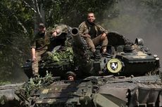 Rangkuman Hari Ke-163 Serangan Rusia ke Ukraina, Moskwa Hancurkan 2 Howitzer, Kapal Pengangkut Gandum Berlayar
