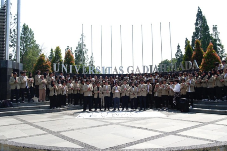 Alasan BEM UGM Ganti Nama Jadi SEMA, Tak Lagi Klaim Wakili Seluruh Mahasiswa