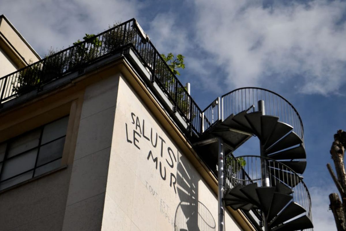 Palais de Tokyo di Paris