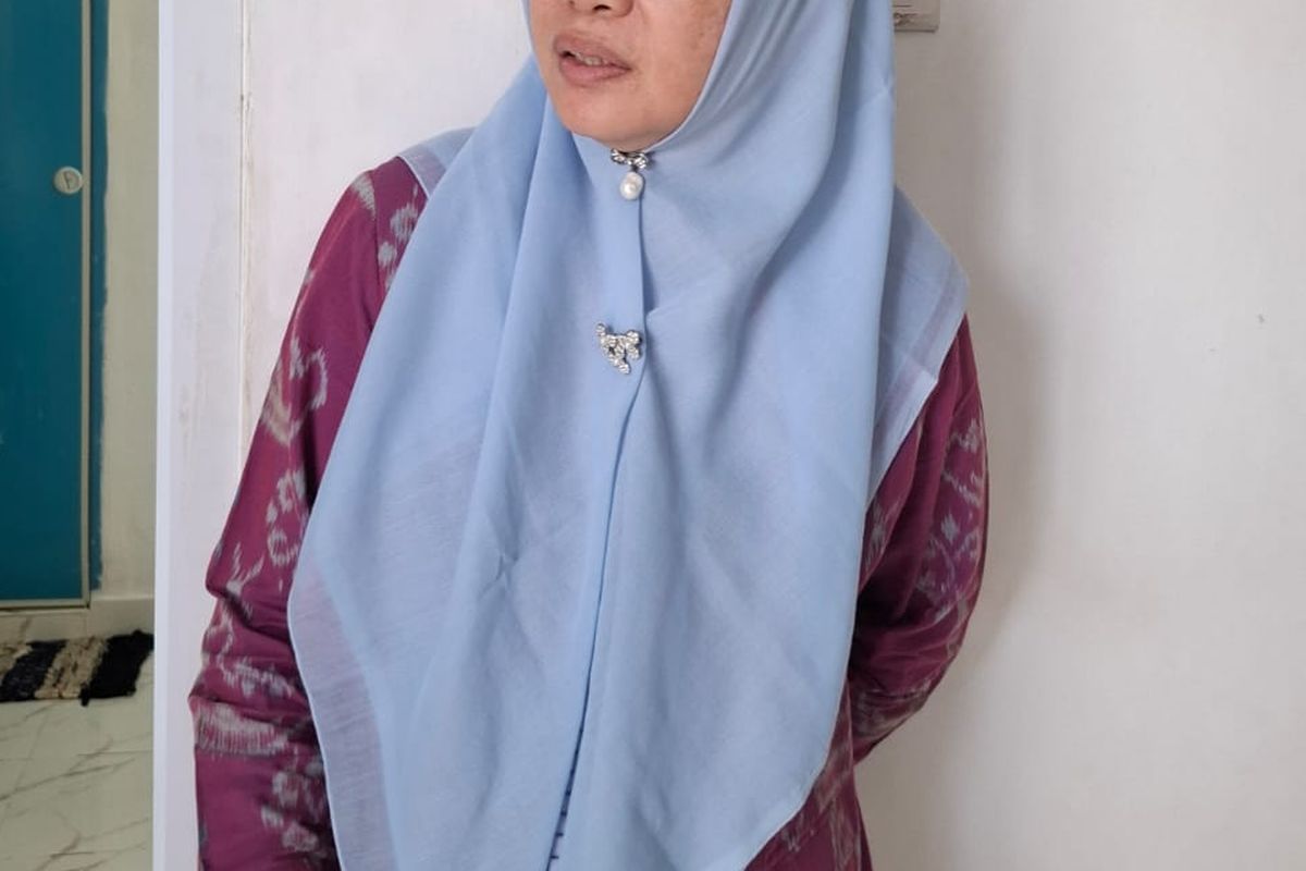 dr Intan Juliana O M.Epid Sp KKLP  Kepala Rumah Sehat Baznas.
