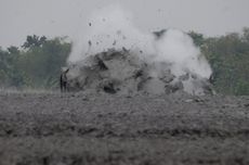 Legenda Bledug Kuwu, Semburan Air Garam di Grobogan