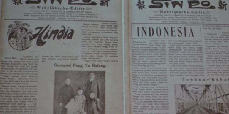 Indonesia koran Indonesian Newspapers