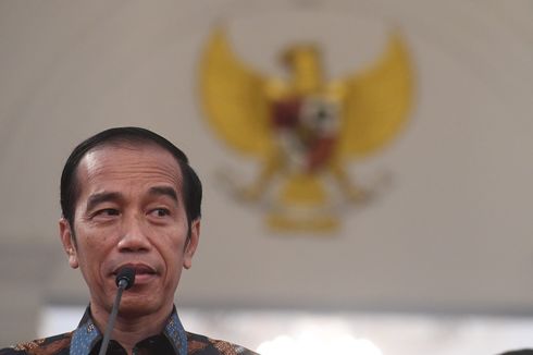 Jokowi: Saya Sudah Inisiatif Sejak Awal untuk Bertemu Prabowo