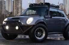 Modifikasi Mini Copper S, Keluar dari Habitat